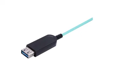 Câble fibre pure USB 3.0 Am vers Af