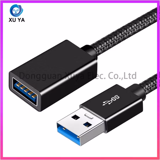 Boîtier d'ordinateur USB 3.1 Durable, panneau avant, double Port USB 3.0, micro Audio, Ports Spk, câble de connexion de la carte mère avec interrupteur d'alimentation