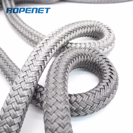Type de tresse en nylon OEM