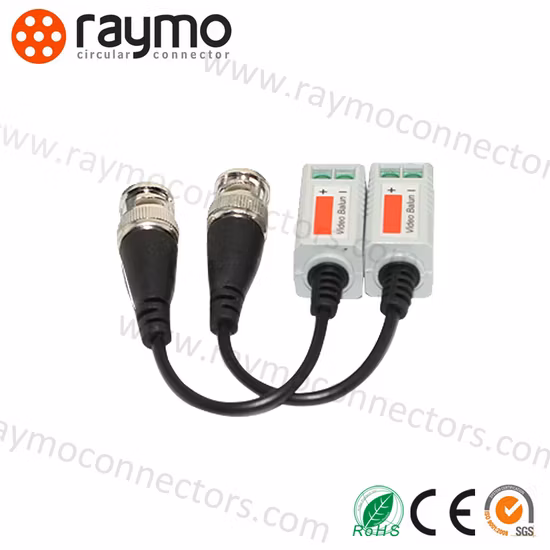 Connecteur Hirose avec D